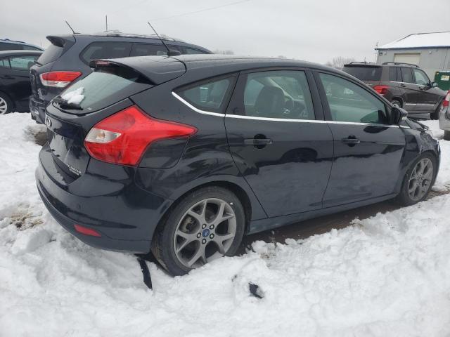 Image 3 of 2014 FORD FOCUS TITANIUM 2014 with VIN 1FADP3N26EL253473