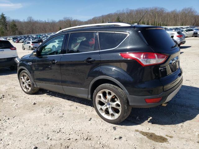 Image 2 of 2014 FORD ESCAPE TITANIUM 2014 with VIN 1FMCU9JX8EUA18243