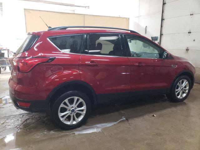 Image 3 of 2019 FORD ESCAPE SEL 2019 with VIN 1FMCU9HD9KUA56569