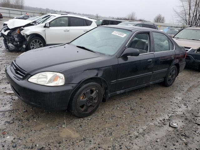 Obraz 1 z 2000 HONDA CIVIC EX 2000 z VIN JHMEJ8648YS001956
