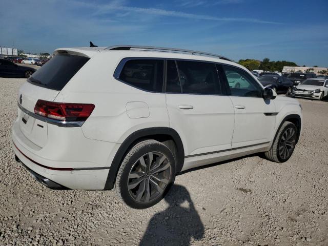 Image 3 of 2021 VOLKSWAGEN ATLAS SEL PREMIUM R-LINE 2021 with VIN 1V2FR2CA2MC606466