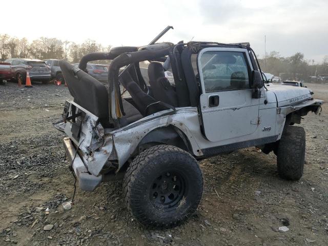 Изображение 3 2006 JEEP WRANGLER / TJ RUBICON 2006 с VIN 1J4FA69S66P756621