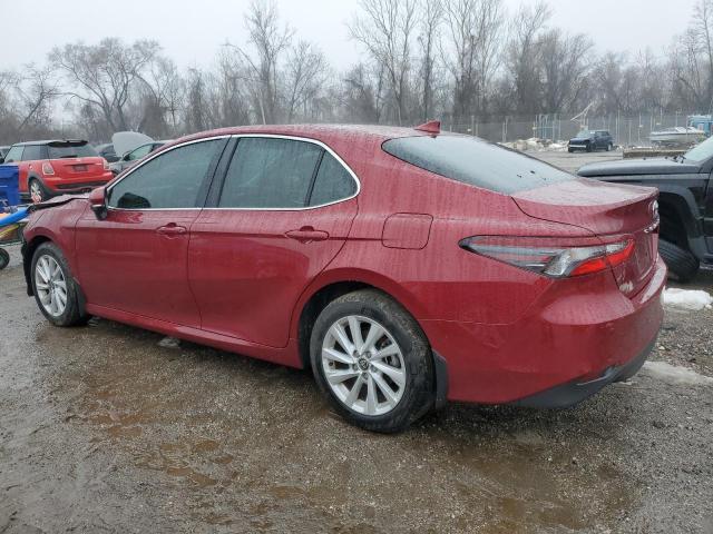 Image 2 of 2022 TOYOTA CAMRY LE 2022 with VIN 4T1R11BK3NU072198