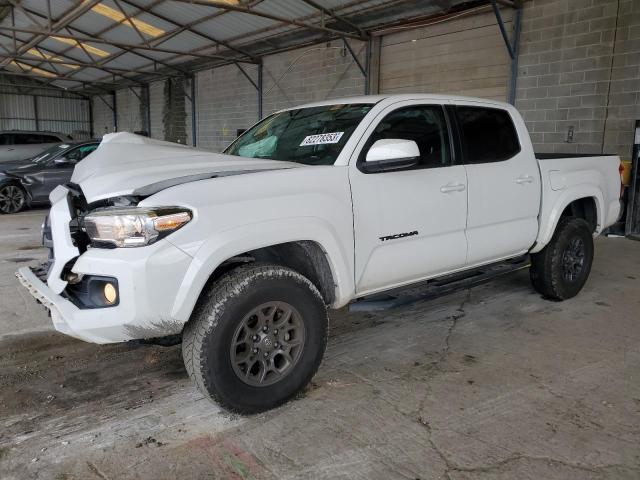 Image 1 of 2017 TOYOTA TACOMA DOUBLE CAB 2017 with VIN 5TFAZ5CN8HX046127