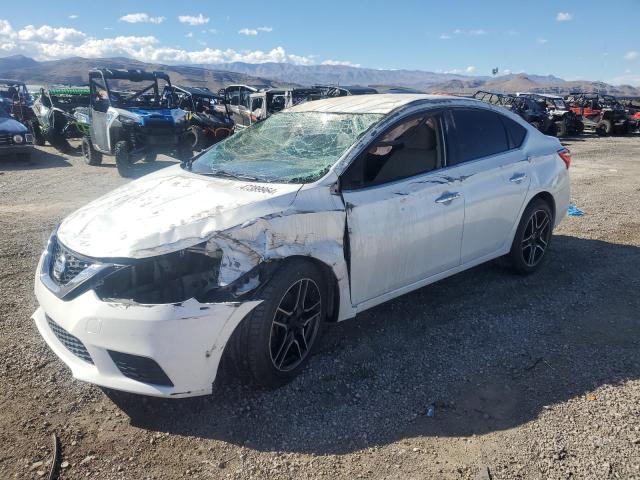 Obraz 1 z 2016 NISSAN SENTRA S 2016 z VIN 3N1AB7AP3GY231335
