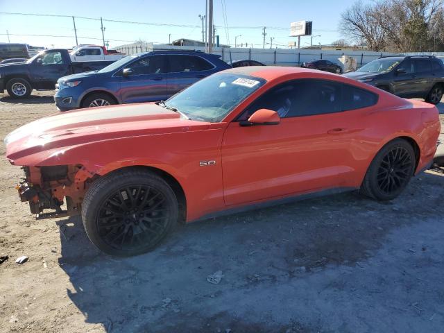 Изображение 1 2015 FORD MUSTANG GT 2015 с VIN 1FA6P8CF6F5329727