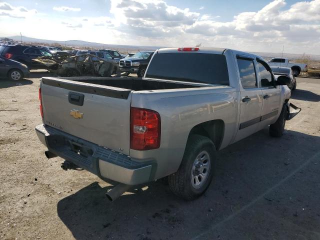 Image 3 of 2007 CHEVROLET SILVERADO C1500 CREW CAB 2007 with VIN 3GCEC13J87G504163