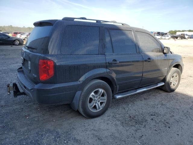 Image 3 of 2005 HONDA PILOT EXL 2005 with VIN 5FNYF185X5B032759