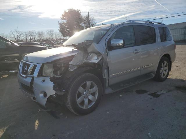 2011 NISSAN ARMADA SV 2011 image