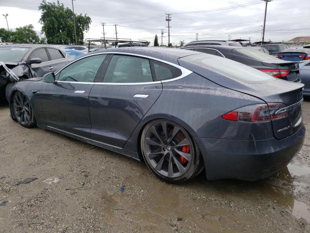 Obraz 2 z Tesla Model S 2018 z VIN 5YJSA1E41JF284412