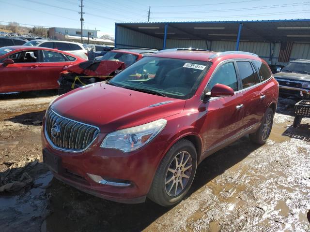 Изображение 1 2014 BUICK ENCLAVE  2014 с VIN 5GAKVBKD0EJ311842