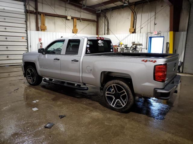 Image 2 of 2018 CHEVROLET SILVERADO K1500 CUSTOM 2018 with VIN 1GCVKPEC8JZ336505