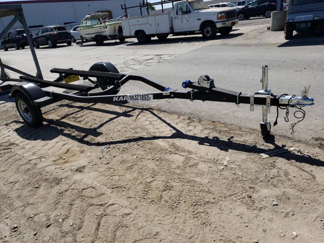 Image 1 of 2022 KARA BOAT TRLR 2022 with VIN 5KTWS1410NF510053