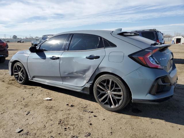 Изображение 2 2020 HONDA CIVIC SPORT 2020 с VIN SHHFK7H49LU415004