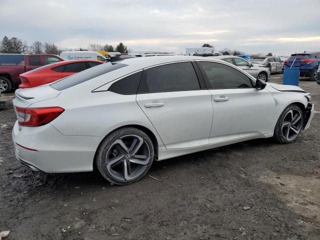 Image 3 of 2022 HONDA ACCORD SPORT 2022 with VIN 1HGCV2F37NA025315