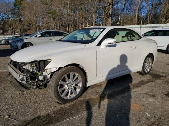 Obraz 1 z 2010 LEXUS IS 250 2010 z VIN JTHFF2C29A2502124