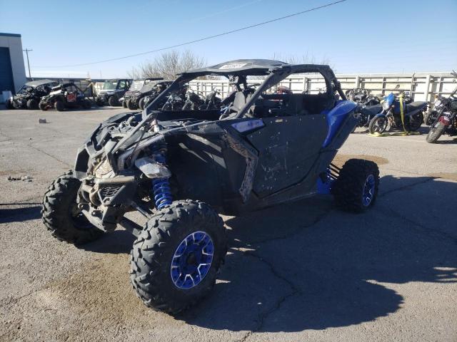 Image 2 of 2021 CAN-AM MAVERICK X3 X RS TURBO RR 2021 with VIN 3JBVXAV46MK000802