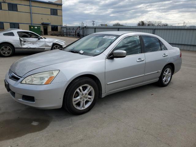 Изображение 1 2007 HONDA ACCORD SE 2007 с VIN 1HGCM56387A177689