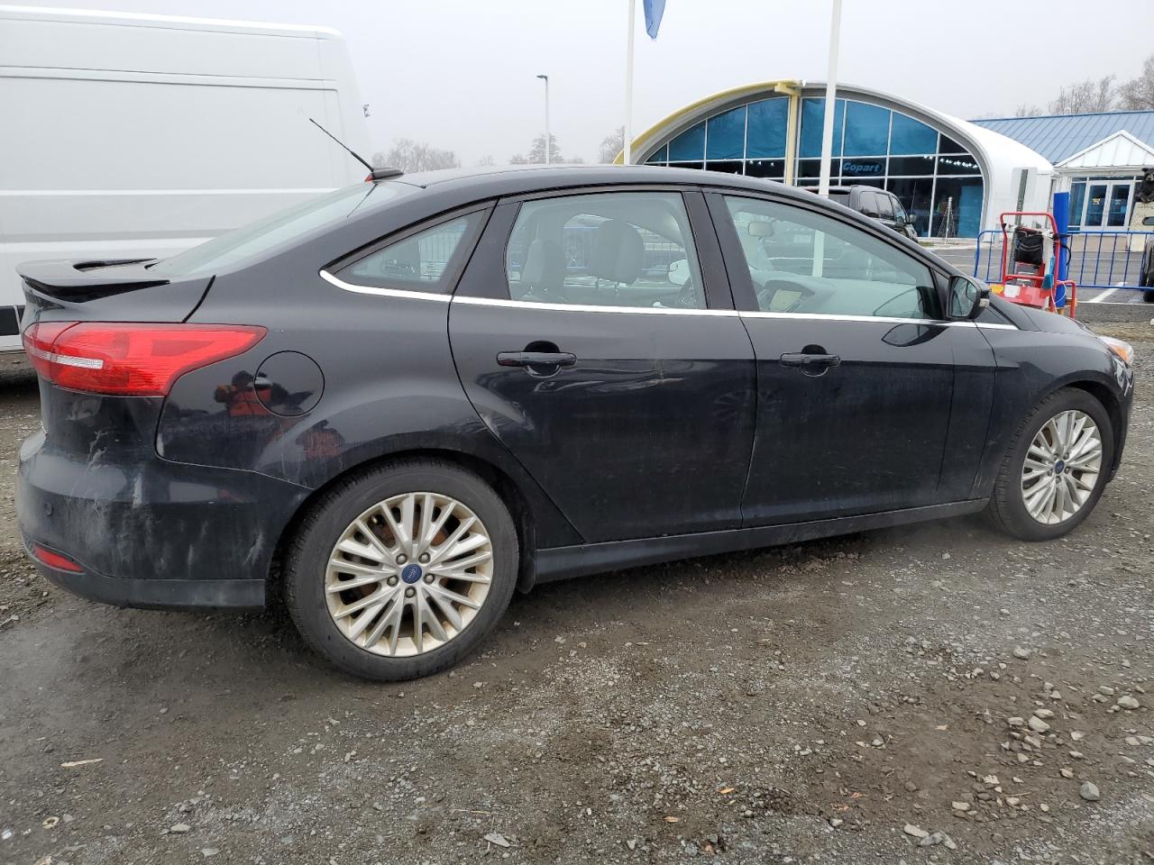 Obraz 3 z 2018 FORD FOCUS TITANIUM 2018 z VIN 1FADP3J2XJL261575