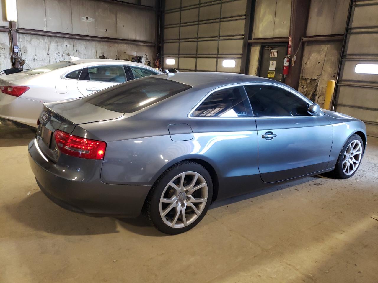Obraz 3 z 2012 AUDI A5 PREMIUM PLUS 2012 z VIN WAULFAFR1CA003251