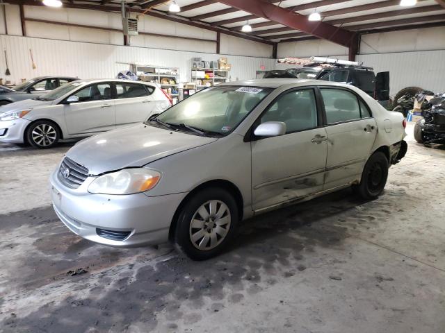 2003 TOYOTA COROLLA CE 2003 image