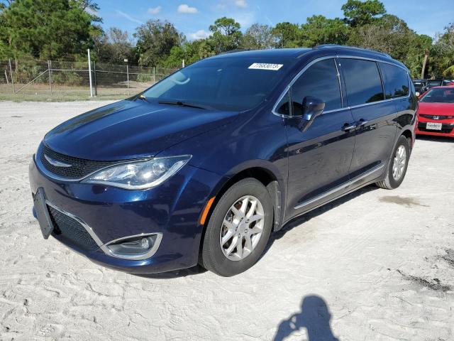 Image 1 of 2020 CHRYSLER PACIFICA TOURING L 2020 with VIN 2C4RC1BG4LR127598