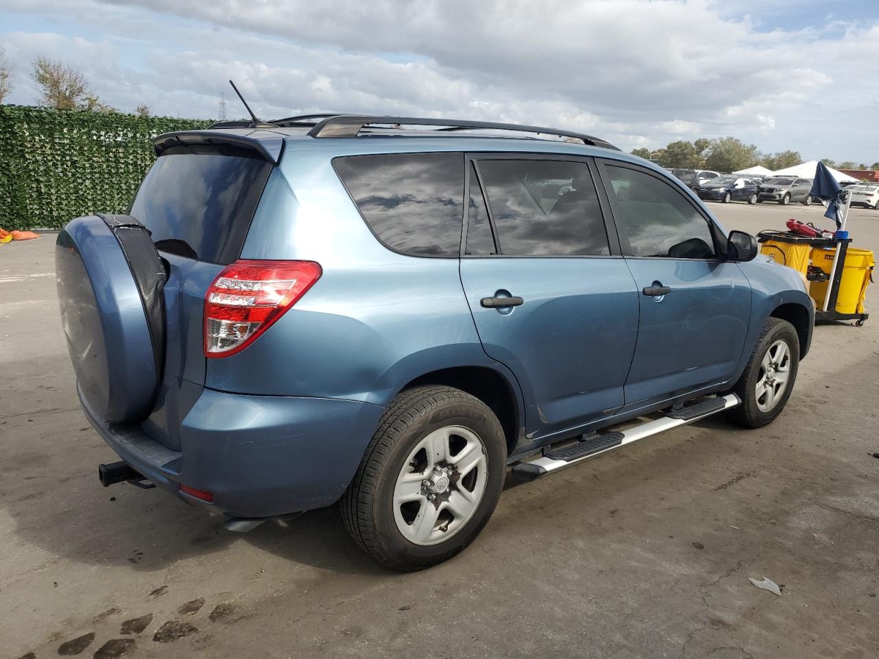 Image 3 of 2011 TOYOTA RAV4  2011 with VIN 2T3ZF4DV0BW058224