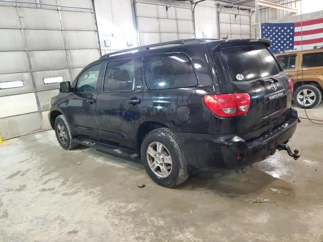 Изображение 2 2012 TOYOTA SEQUOIA SR5 2012 с VIN 5TDZM5G11CS003823