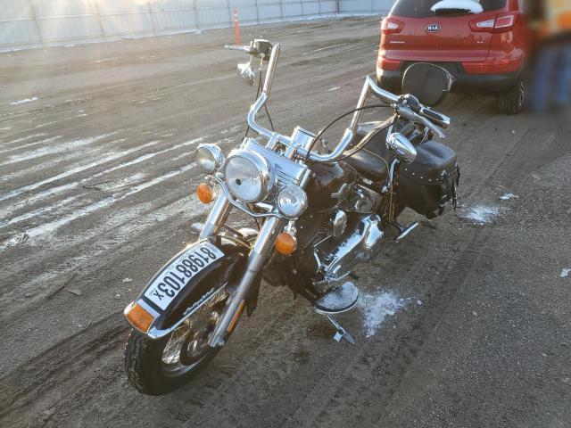 Obraz 2 z 2016 HARLEY-DAVIDSON FLSTC HERITAGE SOFTAIL CLASSIC 2016 z VIN 1HD1BWV13GB016628
