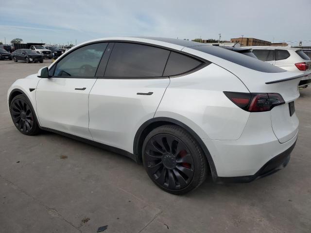 Изображение 2 2021 TESLA MODEL Y  2021 с VIN 5YJYGDEF9MF267583