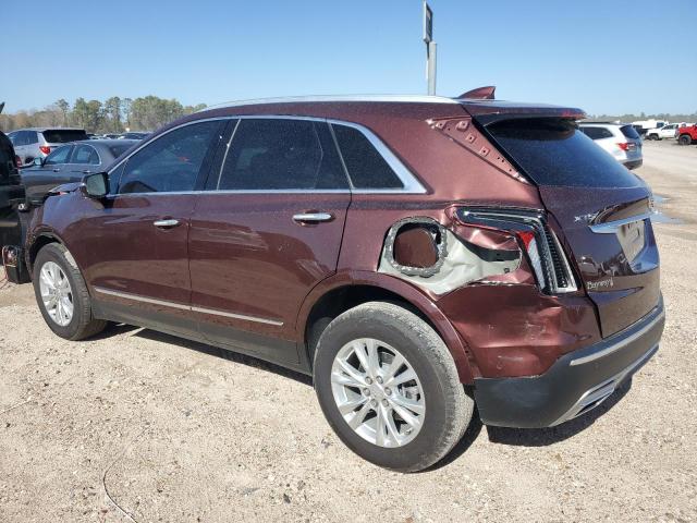 Изображение 2 2023 CADILLAC XT5 PREMIUM LUXURY 2023 с VIN 1GYKNCR46PZ103294