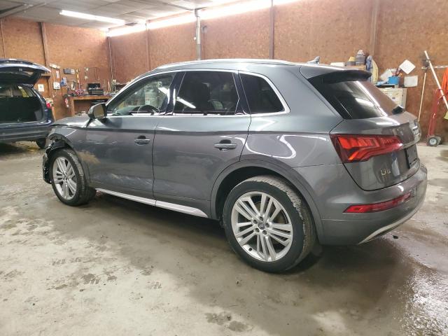 Image 2 of 2018 AUDI Q5 PRESTIGE 2018 with VIN WA1CNAFY0J2094544
