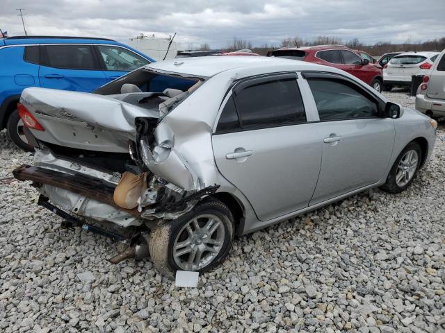 Image 3 of 2009 TOYOTA COROLLA BASE 2009 with VIN JTDBL40E69J013751