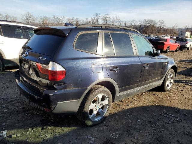 Изображение 3 2007 BMW X3 3.0SI 2007 с VIN WBXPC93407WF23007