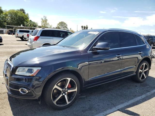 Obraz 2016 AUDI Q5 PREMIUM PLUS S-LINE 2016