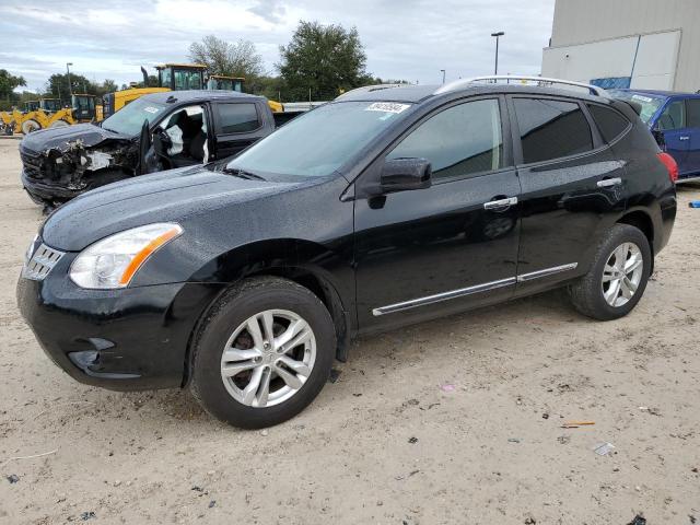 Image 1 of 2012 NISSAN ROGUE S 2012 with VIN JN8AS5MV6CW718708