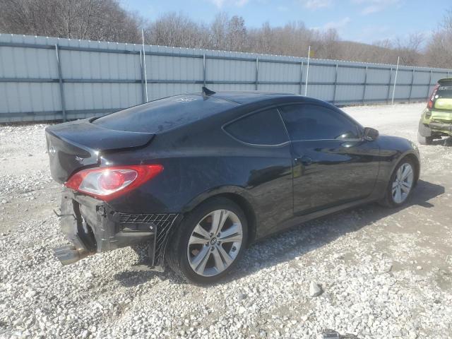 Image 3 of 2012 HYUNDAI GENESIS COUPE 2.0T 2012 with VIN KMHHT6KD3CU073899