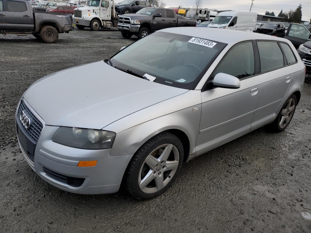 2006 AUDI A3 2.0 PREMIUM 2006 image