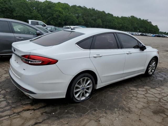 Image 3 of 2017 FORD FUSION SE 2017 with VIN 3FA6P0H79HR375085