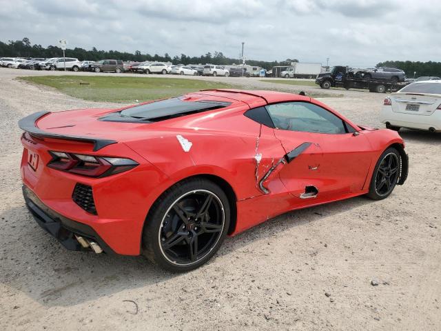 Image 3 of 2022 CHEVROLET CORVETTE STINGRAY 2LT 2022 with VIN 1G1YB2D42N5109178