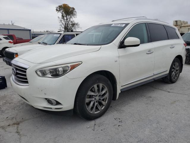 Изображение 1 2014 INFINITI QX60  2014 с VIN 5N1AL0MM4EC524651