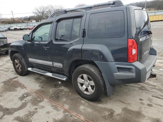 Изображение 2 2011 NISSAN XTERRA OFF ROAD 2011 с VIN 5N1AN0NW3BC521830