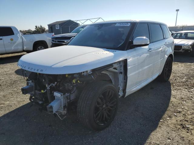 2020 LAND ROVER RANGE ROVER SPORT P525 HSE 2020 image