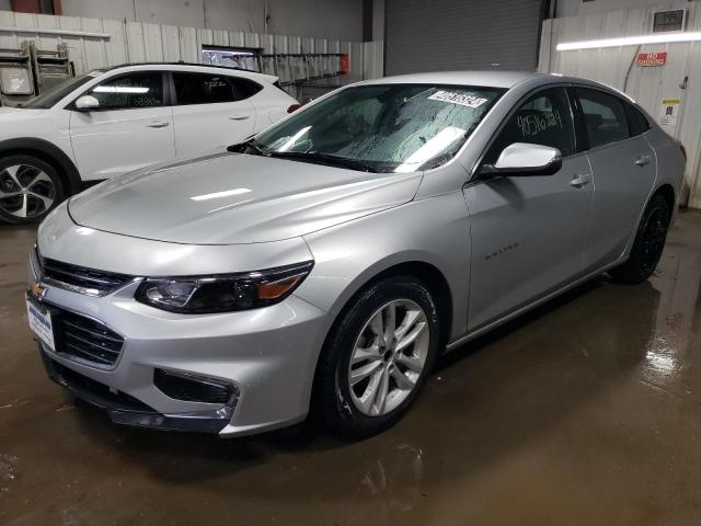 Obraz 1 z 2018 CHEVROLET MALIBU LT 2018 z VIN 1G1ZD5ST9JF267435