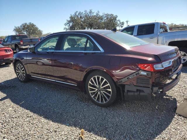 Obraz 2 z 2020 LINCOLN CONTINENTAL  2020 z VIN 1LN6L9PK0L5606026