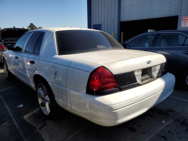 Изображение 2 2010 FORD CROWN VICTORIA POLICE INTERCEPTOR 2010 с VIN 2FABP7BV9AX117817