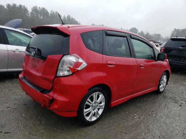 Изображение 3 2009 HONDA FIT SPORT 2009 с VIN JHMGE88439S019406