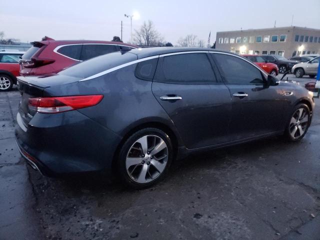 Изображение 3 2017 KIA OPTIMA SX 2017 с VIN 5XXGW4L29HG147963