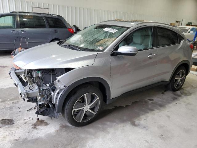 Image 1 of 2021 HONDA HR-V EX 2021 with VIN 3CZRU6H55MM726108