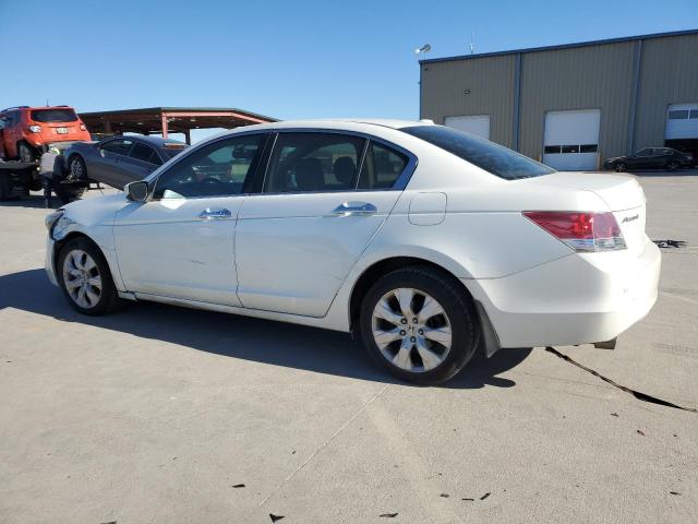 Image 2 of 2008 HONDA ACCORD EXL 2008 with VIN 1HGCP36828A066242